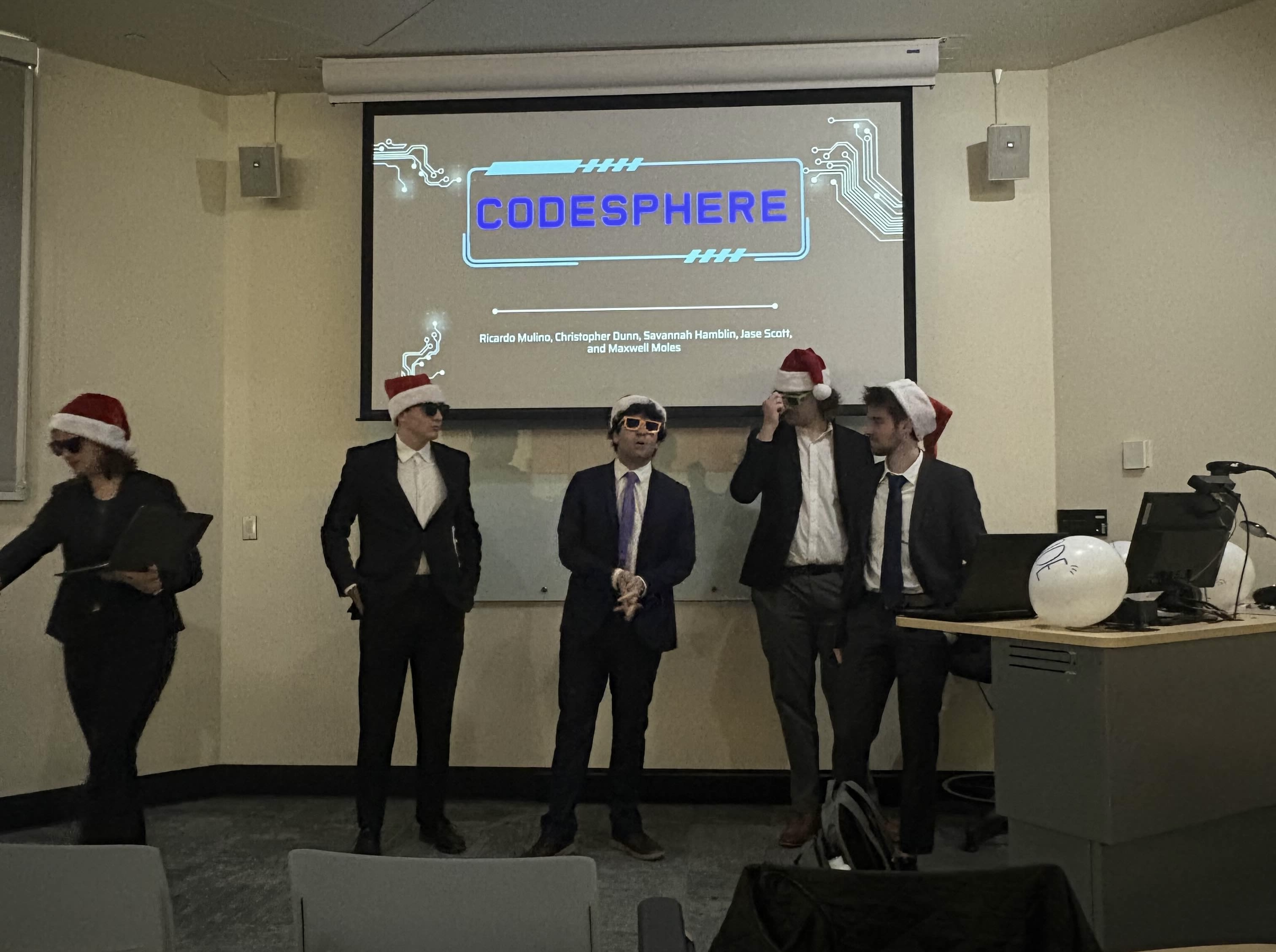 CodeSphere