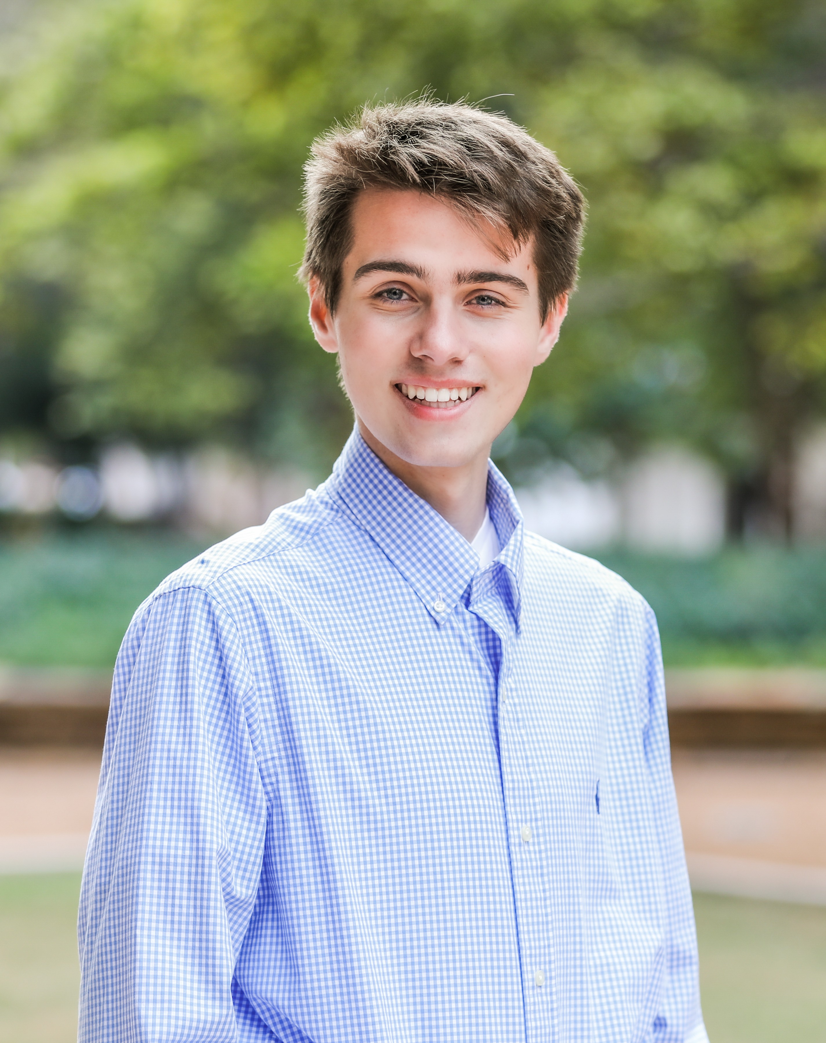 Portrait of Jase Scott