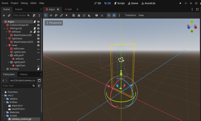 Pan-Optics