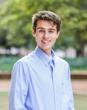 Portrait of Jase Scott