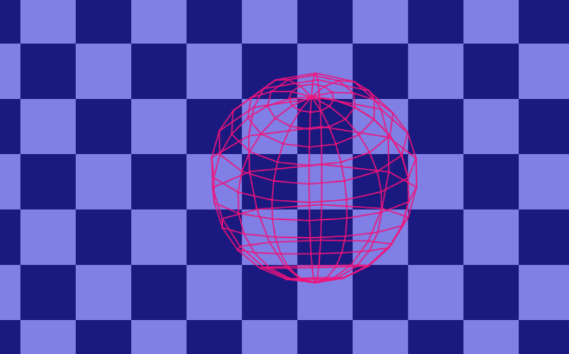Rendered Sphere
